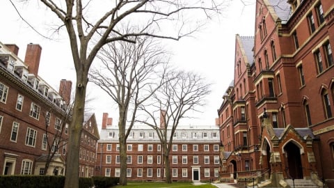 Tòa án liên bang Mỹ khôi phục quyền tuyển sinh quốc tế cho đại học Harvard
