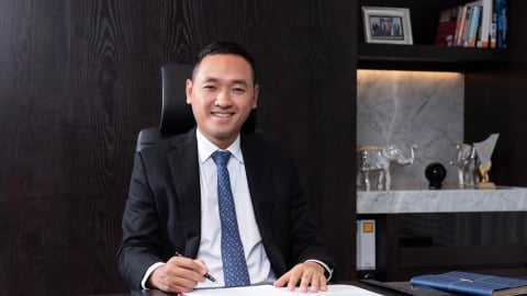 Ông Nguyễn Văn Tuấn xin thôi chức Chủ tịch Viglacera