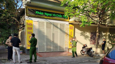 Người phụ nữ tử vong ở phòng khám tư: Do sốc phản vệ