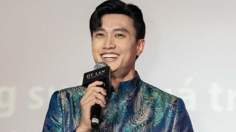 Quốc Trường: ‘Diễn viên không đóng phim vì mục tiêu trăm tỷ’
