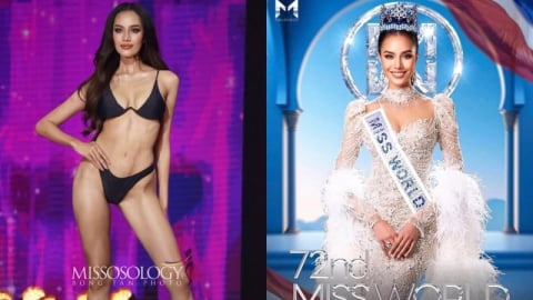 Miss World 2025 Opal Suchata Chuangsri: Từ bệnh nhân ung thư vú đến vinh quang đầu tiên cho Thái Lan