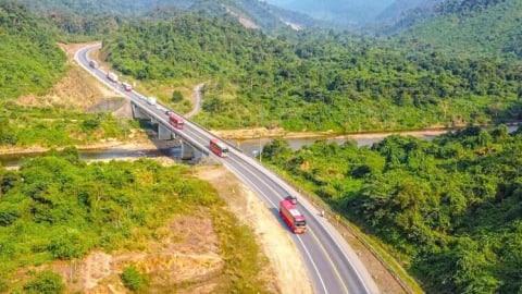 Chi gần 6.500 tỷ đồng mở rộng cao tốc Cam Lộ – La Sơn lên 4 làn xe