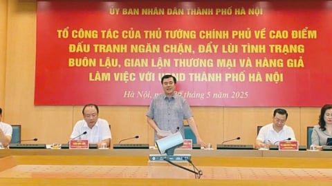 Hà Nội siết chặt kiểm tra chợ thuốc Hapulico, chợ vải Ninh Hiệp