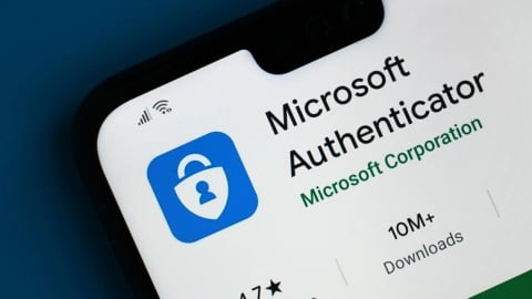 Microsoft khai tử tính năng lưu mật khẩu trên Authenticator