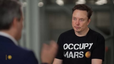 Elon Musk nhận phỏng vấn, né tránh câu hỏi về chính sách của ông Trump
