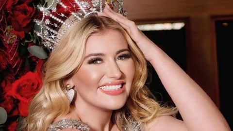 Hoa hậu Anh bỏ thi, tố Miss World 2025 lỗi thời, biến thí sinh thành 'vật trang trí' mua vui