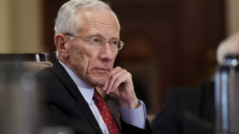 'Bố già' kinh tế, huyền thoại Stanley Fischer qua đời