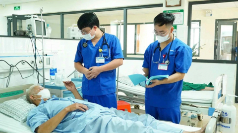 Cấp cứu kịp thời 7 người nhập viện do say nắng tại Phú Thọ