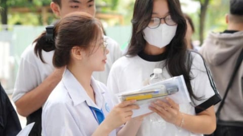 Thí sinh 'mất oan' 30 phút làm bài thi vào đại học: Xem xét kỉ luật giám thị