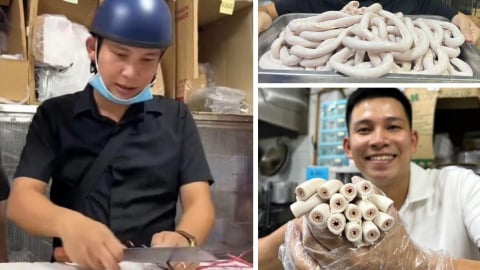 Phạt Lòng Chát Quán sau vụ 'lòng se điếu' dài 40m