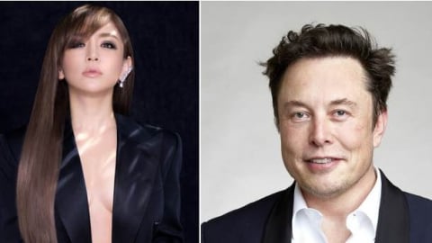 Mỹ nhân gợi cảm Nhật lên tiếng về tin đồn có con với với Elon Musk