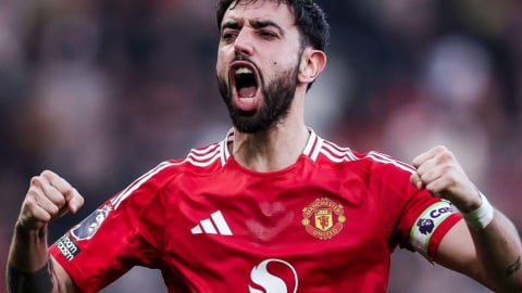 Bruno Fernandes chốt tương lai ở MU