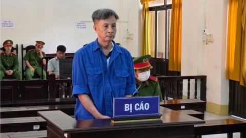 Cựu Chủ tịch Hợp tác xã ở Kiên Giang lãnh 14 năm tù vì chiếm đoạt gần 914 triệu đồng tiền lúa  