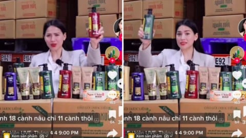 Ngậm đắng vì mua hàng qua KOL, KOC: Khi 'ảo ảnh’ giảm giá biến thành cú lừa thật
