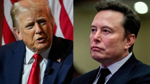 Elon Musk chỉ trích gay gắt dự luật chi tiêu của Tổng thống Trump