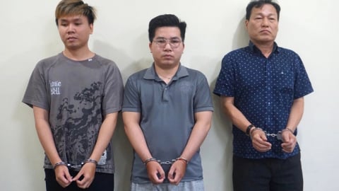 Bắt nhóm điều hành kênh YouTube 'Người Đưa Tin', thu lợi bất chính 10 tỷ đồng