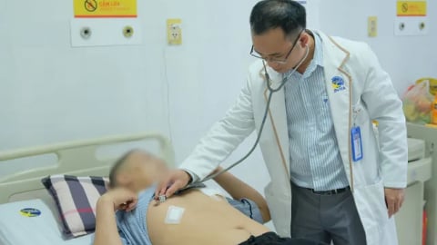 Tây Ninh: Cứu sống nam thanh niên bị đâm xuyên tim tại Campuchia