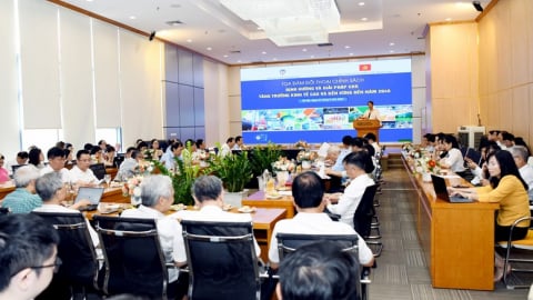 Đề xuất các giải pháp đột phá để Việt Nam đạt mục tiêu tăng trưởng