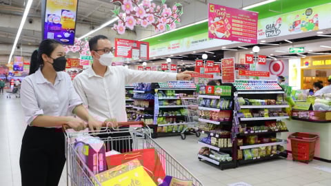 Lần đầu tiên Việt Nam tổ chức Tháng Khuyến mại quốc gia vào giữa năm