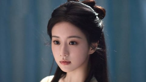 Nữ chính 'Thiều hoa nhược cẩm' có làn da trắng sứ nhờ chăm làm điều này