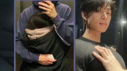 Gái trẻ Trung Quốc vung tiền để được ôm ấp an ủi