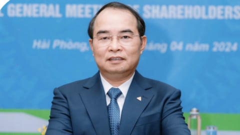 Công ty có Chủ tịch vừa bị khởi tố: Doanh thu khủng, lợi nhuận 'mỏng'