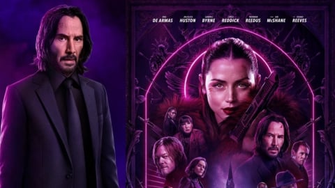 Huyền thoại John Wick trở lại, dân nghiền phim đón đợi
