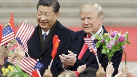 Kết quả cuộc điện đàm của Tổng thống Donald Trump và Chủ tịch Tập Cận Bình