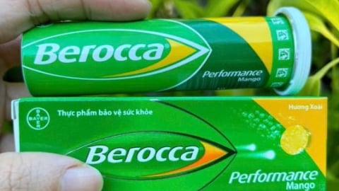 Rút giấy công bố thực phẩm chức năng của Bayer Việt Nam