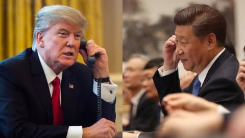 Sau điện đàm với Mỹ, Trung Quốc vừa hy vọng vừa thận trọng