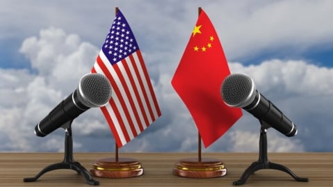 Mỹ - Trung đàm phán thương mại tại London ngày 9/6, chứng khoán Mỹ phản ứng tích cực