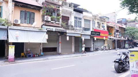 Hàng loạt cửa hàng phố cổ Hà Nội đóng cửa, Việt Nam mạnh tay nhập nông sản Mỹ