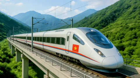 Động lực để tư nhân làm đường sắt tốc độ cao Bắc - Nam