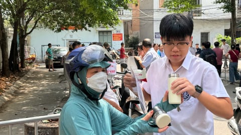 Đề thi Ngữ văn lớp 10 Hà Nội năm 2025: Vừa sức, nhiều em ôn 'trúng tủ'