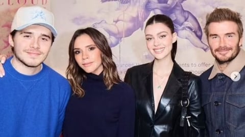 Mâu thuẫn gia đình Beckham: Căng thẳng với Brooklyn và Nicola Peltz ngày càng sâu sắc