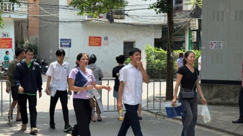 Nội dung đề thi  chuyên Ngữ văn lớp 10 Hà Nội 2025