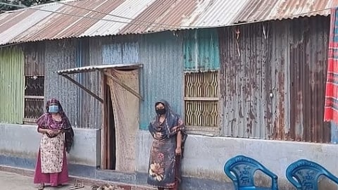 Nỗi kinh hoàng của phụ nữ ở 'làng mại dâm' Bangladesh