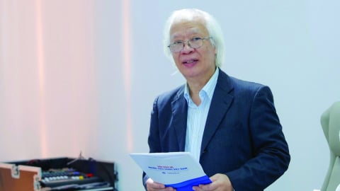 Ông Dương Đình Giám - Chủ tịch Hội Bảo vệ Người tiêu dùng Việt Nam (VICOPRO): 'VICOPRO tiếp tục tuyên truyền xây dựng môi trường không khói thuốc' 