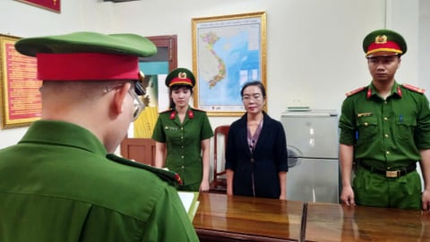 Bà chủ doanh nghiệp Dạ Thảo bán hơn 17 tấn cà phê giả
