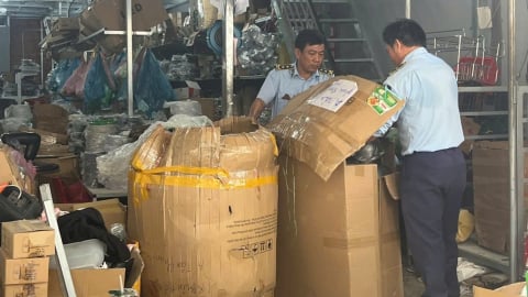 Ninh Thuận: Liên tiếp phát hiện hàng giả, hàng nhái