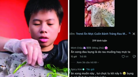 Cơn sốt mukbang - chưa viral đã 'đau'...