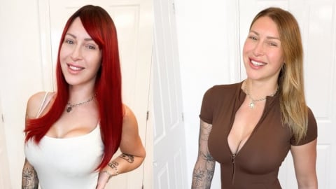 Hot girl hối hận vì 'biến mình thành búp bê Barbie nhân tạo'