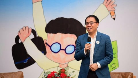Chủ tịch Phúc Sinh Group: 'Kinh doanh là phải làm thật và làm tử tế' 