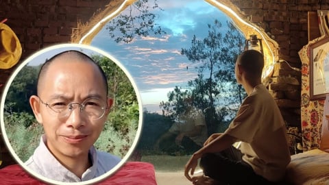 Người đàn ông sống ẩn dật trong hang suốt 4 năm, từ chối làm việc và kết hôn