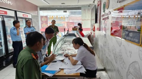 Phạt 105 triệu đồng 3 cửa hàng của C.P. Việt Nam