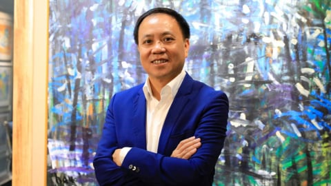 Chủ tịch Phúc Sinh Group: 'Kinh doanh là phải làm thật và làm tử tế' 