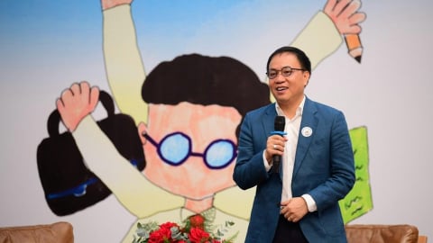 Chủ tịch Phúc Sinh Group: 'Kinh doanh là phải làm thật và làm tử tế' 