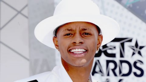 Rapper Silentó bị kết án 30 năm tù vì ngộ sát anh họ