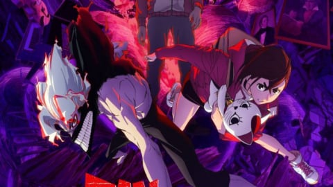 Phim anime đình đám Nhật Bản đối đầu 2 phim kinh dị