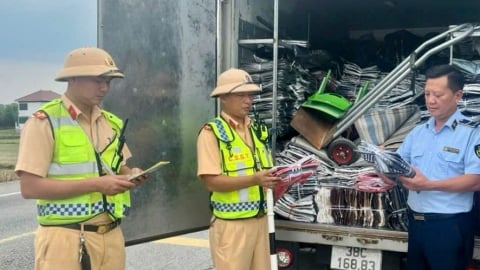 Hà Tĩnh: Phát hiện hơn 6 vụ buôn lậu trong 1 tuần